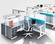 Office Workstations & Cubicles