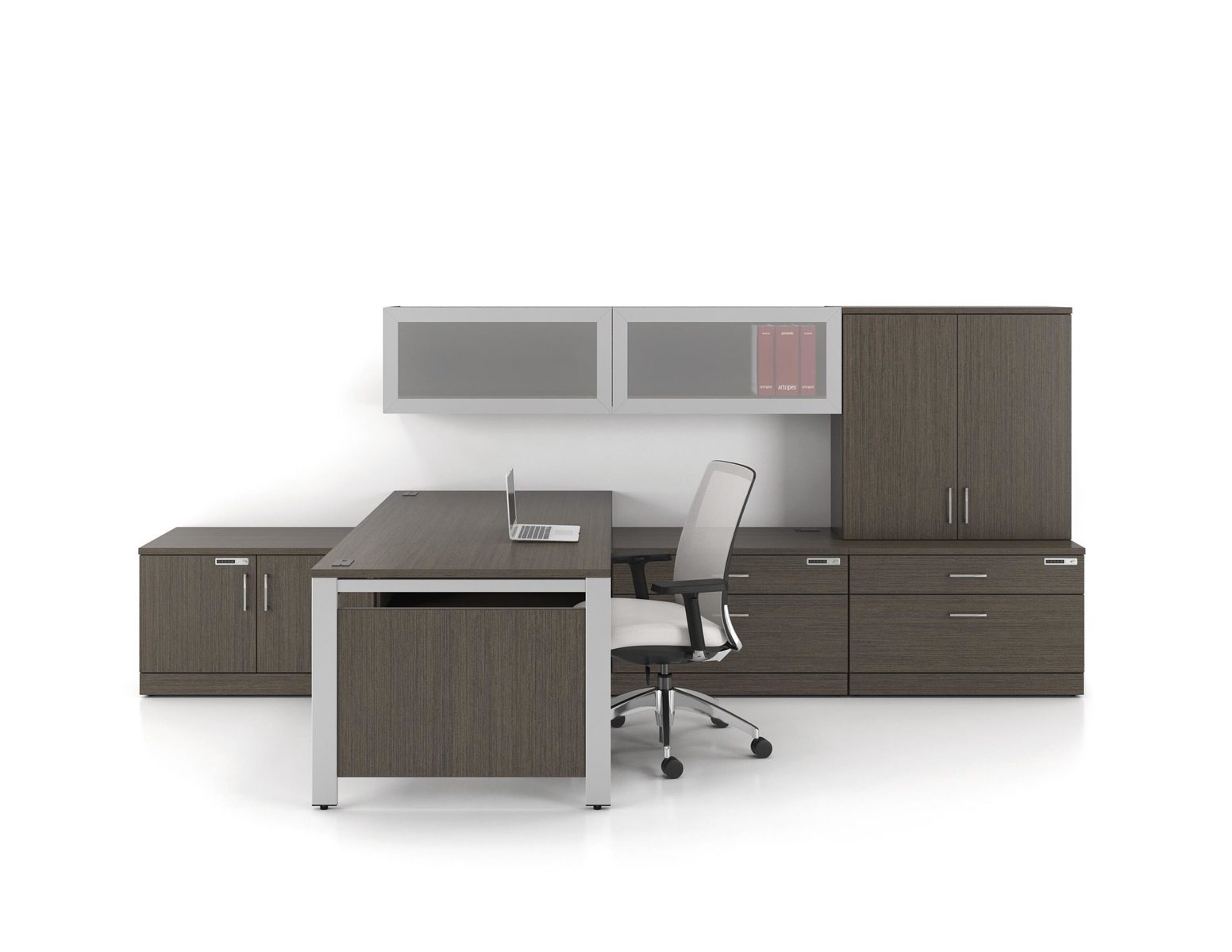Executive LShaped Desk TO1405 e3 Office Furniture & Interiors