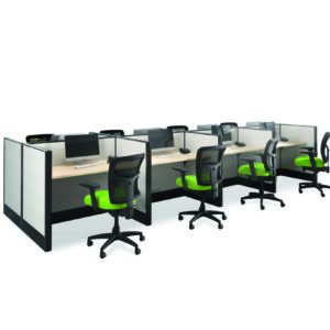 Office Workstations & Cubicles